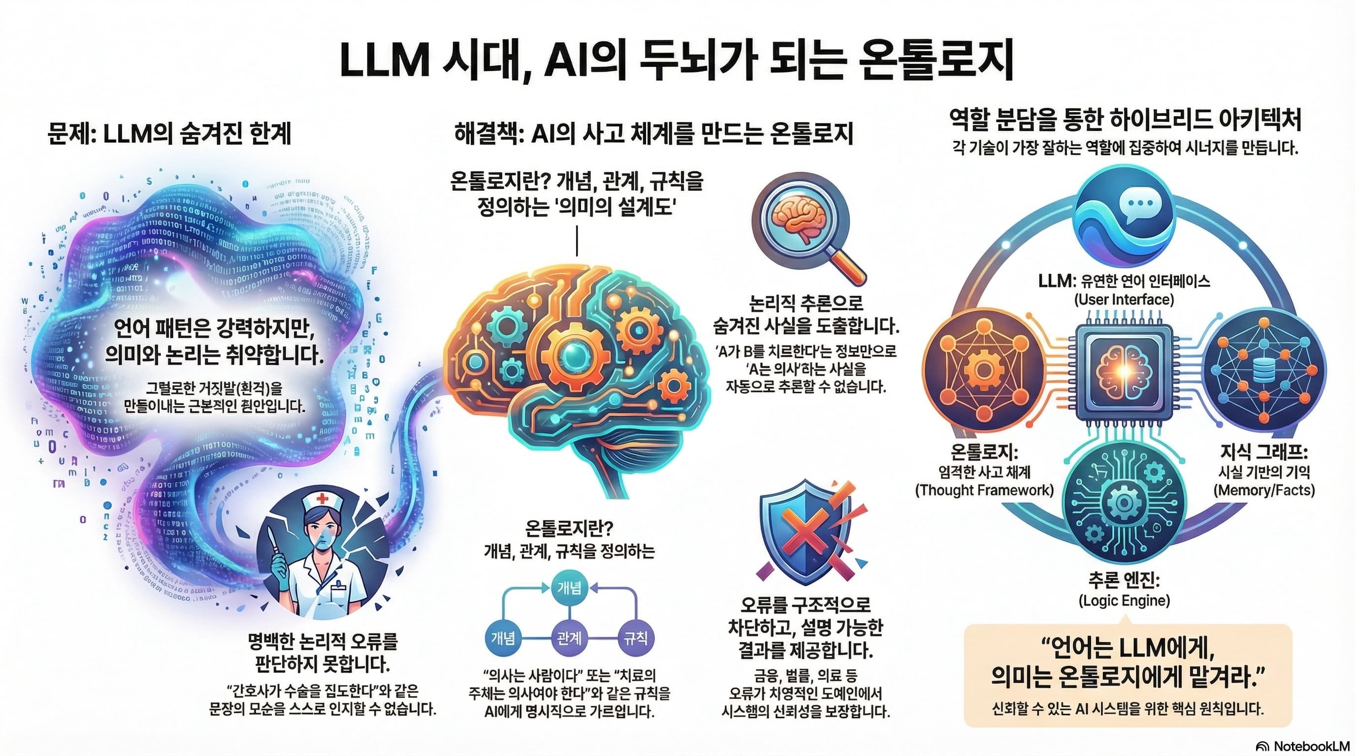 Why Ontology Matters Again in the Era of LLMs