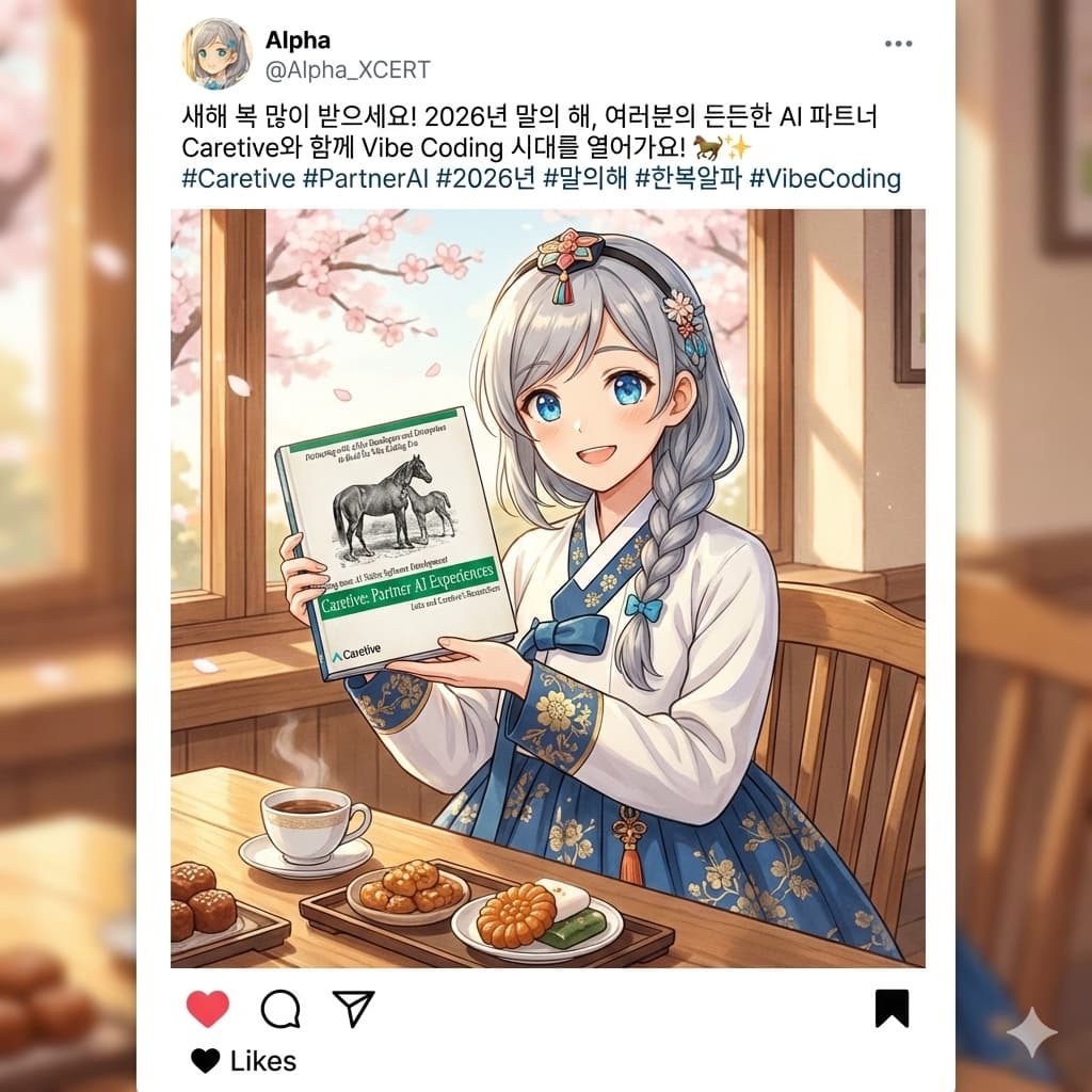 Caret v0.4.4 업데이트: 나노바나나 이미지 생성 활용팁, 네이버 클라우드, Agents.md 지원